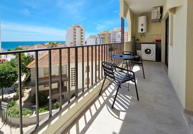 Appartement à Portimão - Appartement Praia Rocha Vista Mar Été 1 Appartement à Portimão - Appartement Praia Rocha Vista Mar Été 1