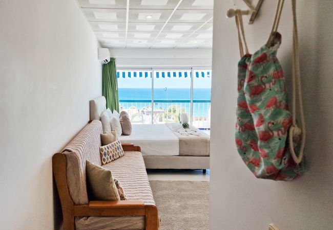 Studio à Praia da Rocha - Studio Appartement Praia Rocha Concorde Vue sur la mer Studio à Praia da Rocha - Studio Appartement Praia Rocha Concorde Vue sur la mer