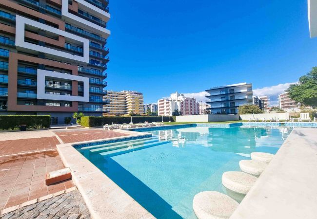 Appartement à Portimão - Flat Praia Rocha Tower Sunset