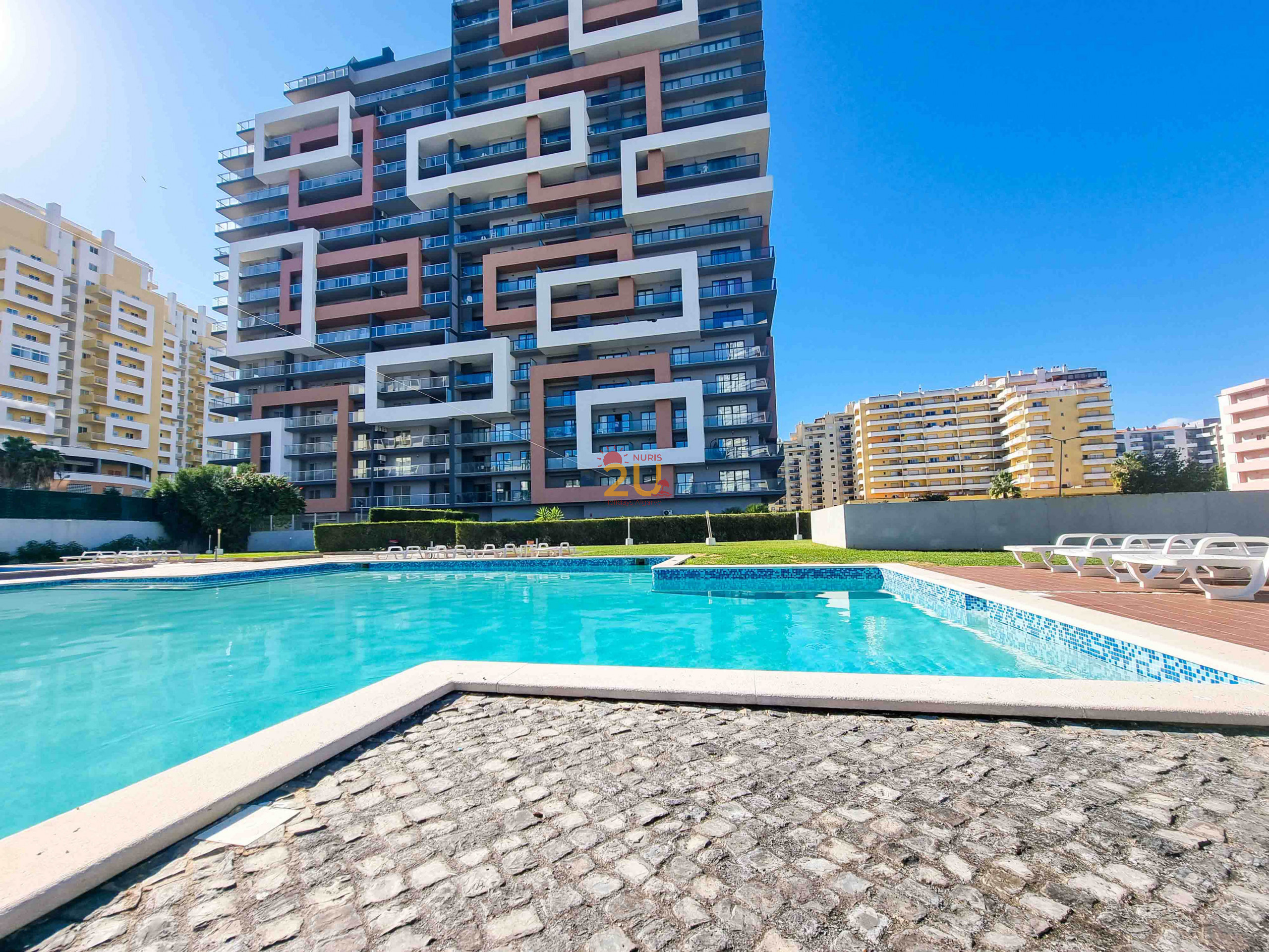  à Portimão -  Praia Rocha Tower Lovely Apartment