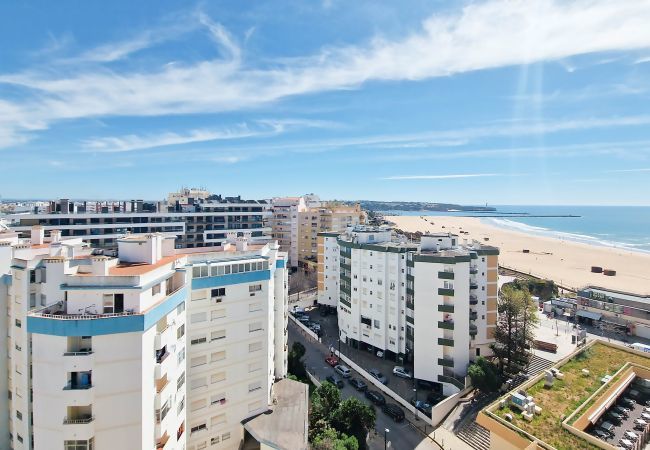 Appartement à Portimão - Appartement Praia Rocha Varandas Cozy Appartement à Portimão - Appartement Praia Rocha Varandas Cozy