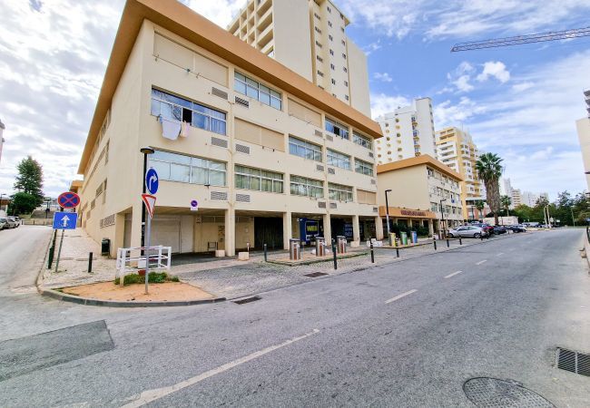 Appartement à Portimão - Appartement Praia Rocha Varandas Cozy Appartement à Portimão - Appartement Praia Rocha Varandas Cozy