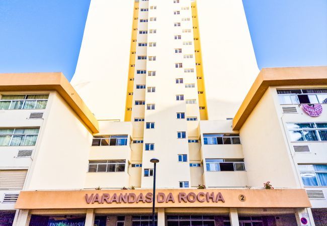 Appartement à Portimão - Appartement Praia Rocha Varandas Cozy Appartement à Portimão - Appartement Praia Rocha Varandas Cozy