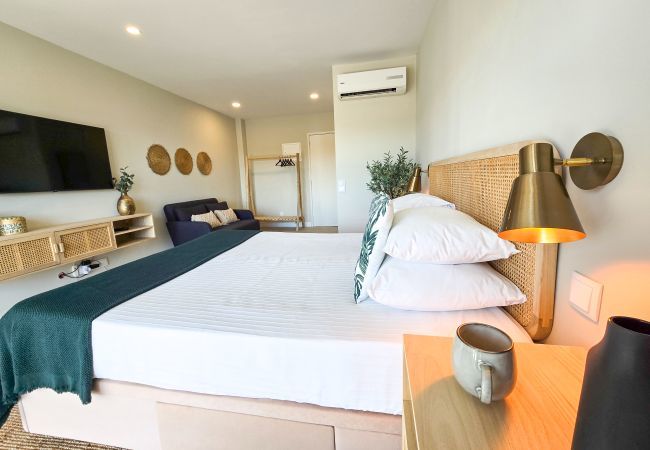 Studio à Portimão - Vau Beach Sunset View Studio Studio à Portimão - Vau Beach Sunset View Studio