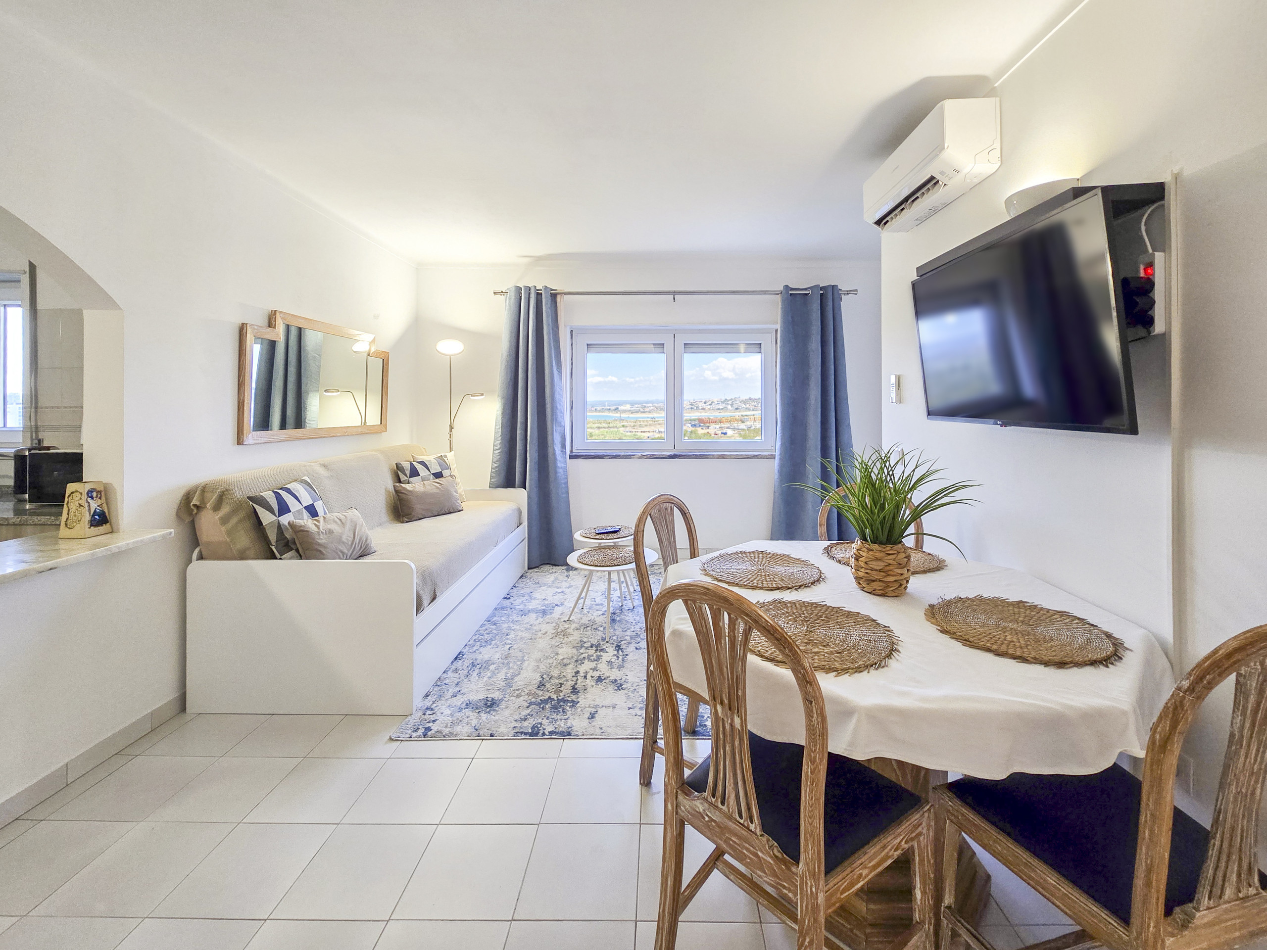  à Portimão - Apartment Rocha | Vue Rivière | Colunas