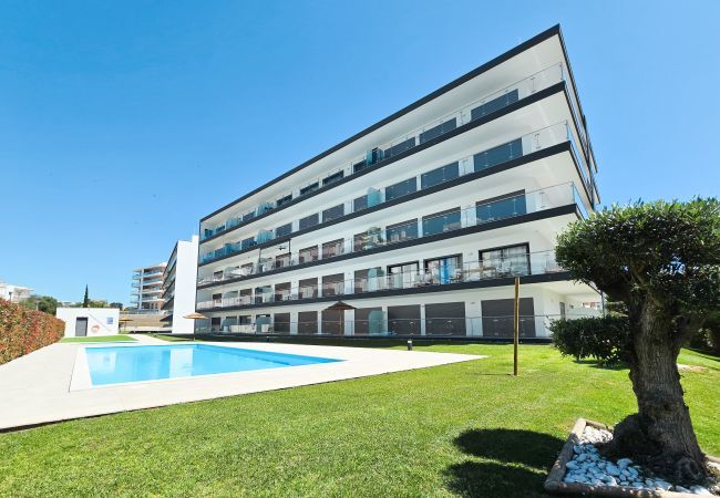 Appartement à Portimão - Appartement Praia Rocha Residence Jade