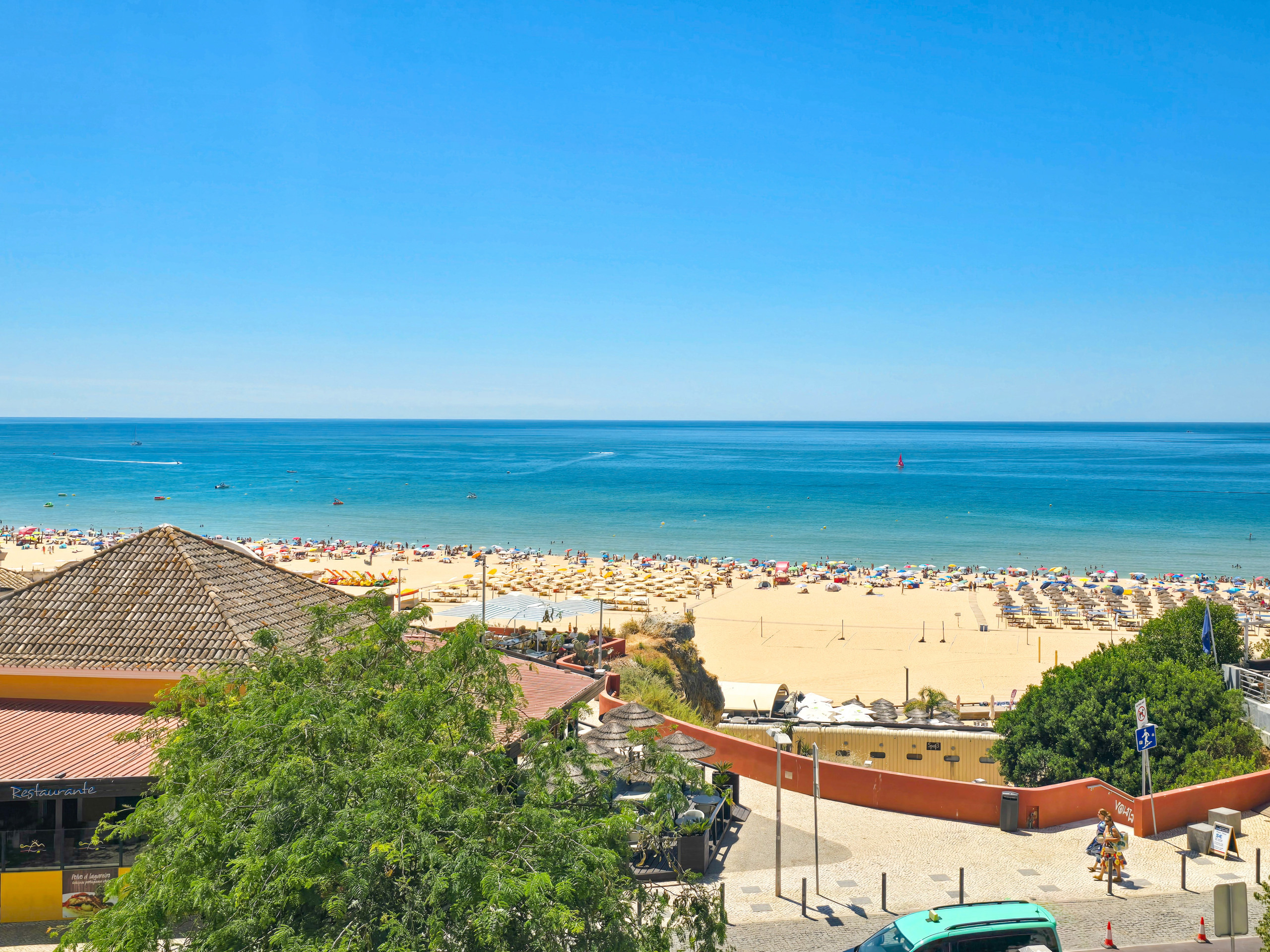  à Portimão - Appartement Praia Rocha Vue mer Bali