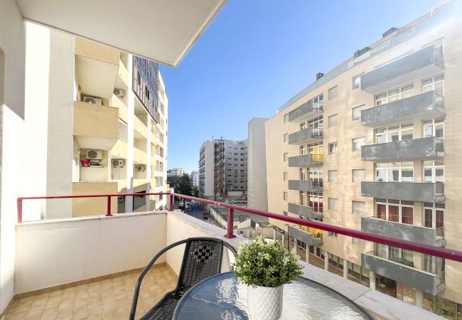 Appartement à Portimão - Plat Praia Rocha Candimar Sálvia Appartement à Portimão - Plat Praia Rocha Candimar Sálvia