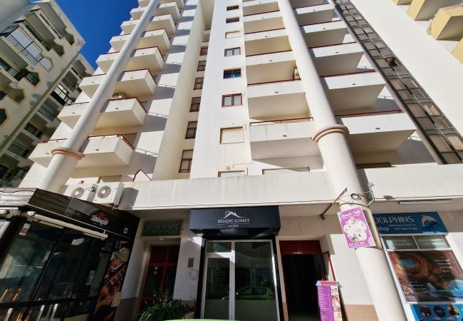 Appartement à Portimão - Plat Praia Rocha Candimar Sálvia Appartement à Portimão - Plat Praia Rocha Candimar Sálvia