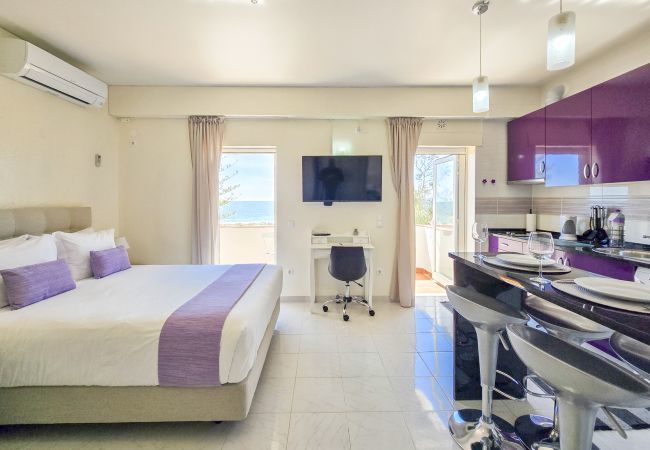 Studio à Alvor - Studio Lavande Vue Mer à Alvor Studio à Alvor - Studio Lavande Vue Mer à Alvor