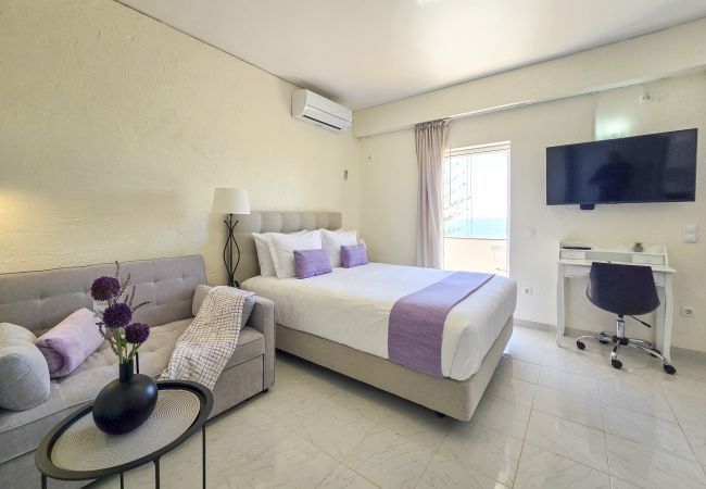 Studio à Alvor - Studio Lavande Vue Mer à Alvor Studio à Alvor - Studio Lavande Vue Mer à Alvor