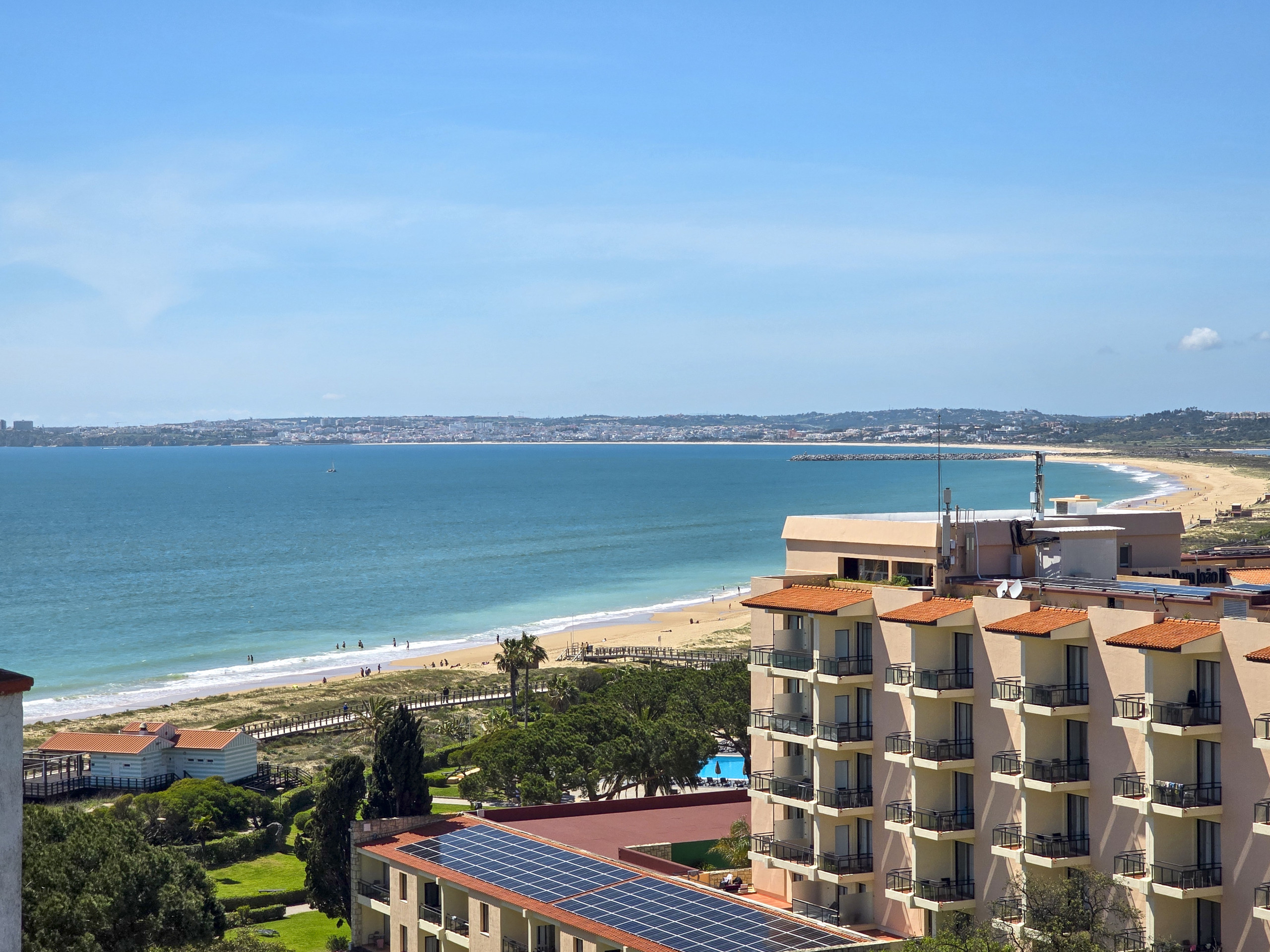  à Alvor - Studio Alvor Vue Mer & Terre