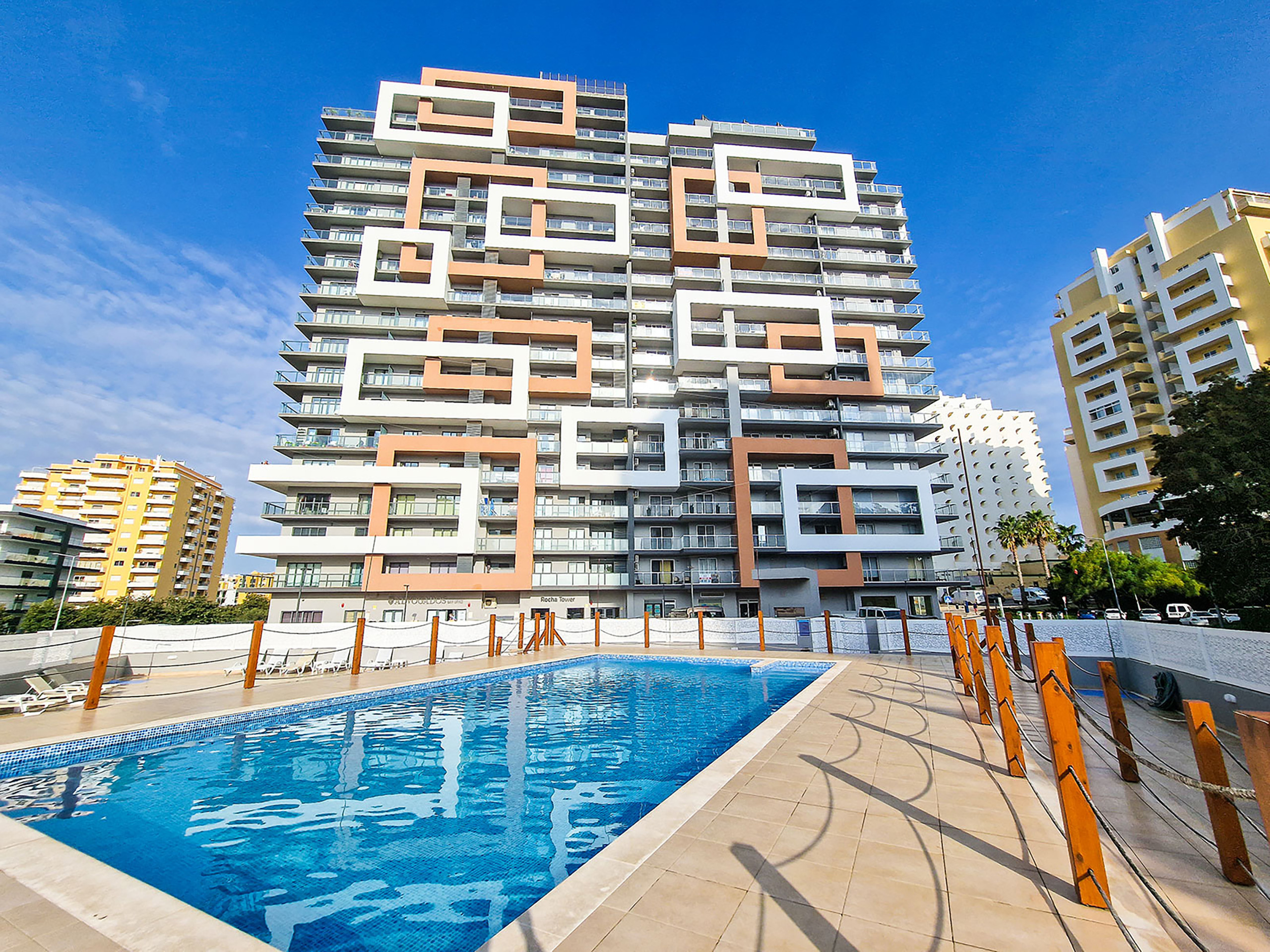  à Portimão - Apartment Praia Rocha | Vue Mer | Prestige