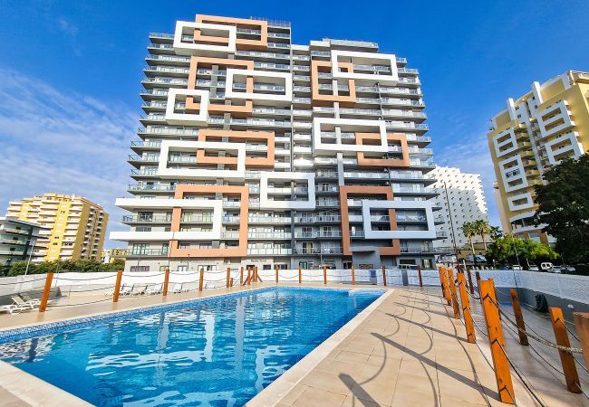 Appartement à Portimão - Apartment Praia Rocha | Vue Mer | Prestige