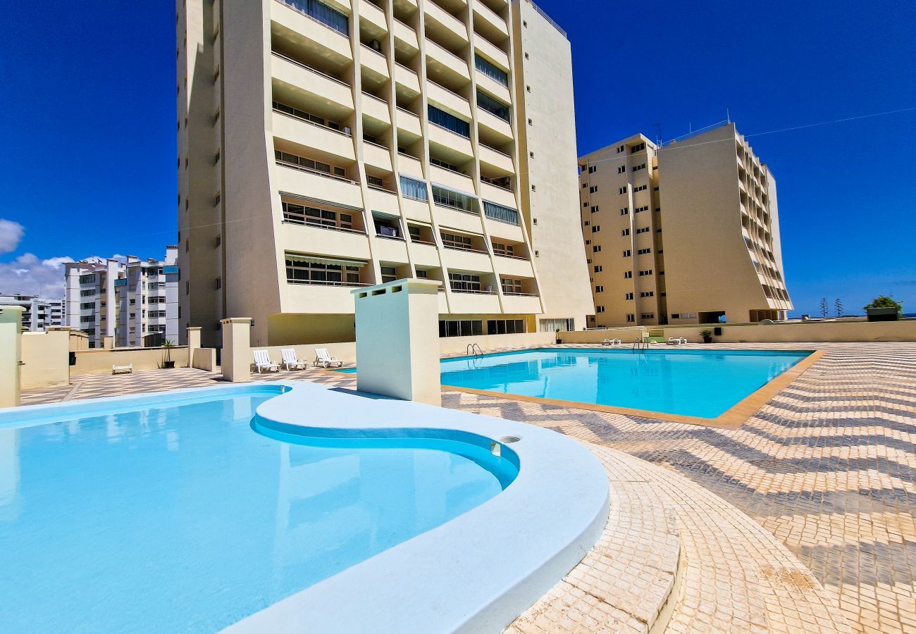 Appartement à Portimão - Appartement Praia Rocha Varandas Orchidée