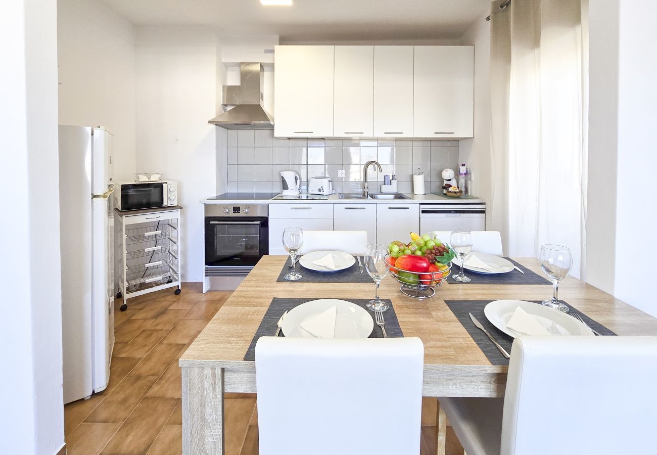 Appartement à Portimão - Panorama Apartment Serenity Sea View