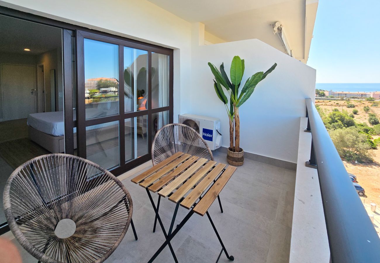 Studio à Portimão - Vau Beach Sunset View Studio Studio à Portimão - Vau Beach Sunset View Studio