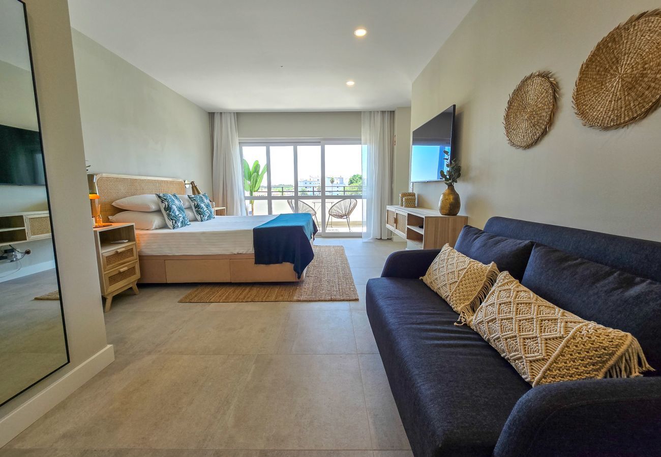 Studio à Portimão - Vau Beach Sunset View Studio Studio à Portimão - Vau Beach Sunset View Studio