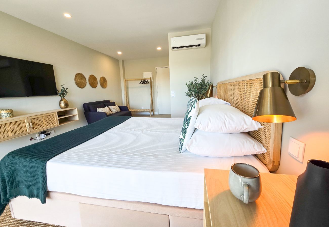 Studio à Portimão - Vau Beach Sunset View Studio Studio à Portimão - Vau Beach Sunset View Studio