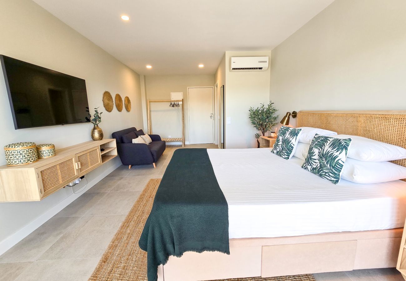 Studio à Portimão - Vau Beach Sunset View Studio Studio à Portimão - Vau Beach Sunset View Studio