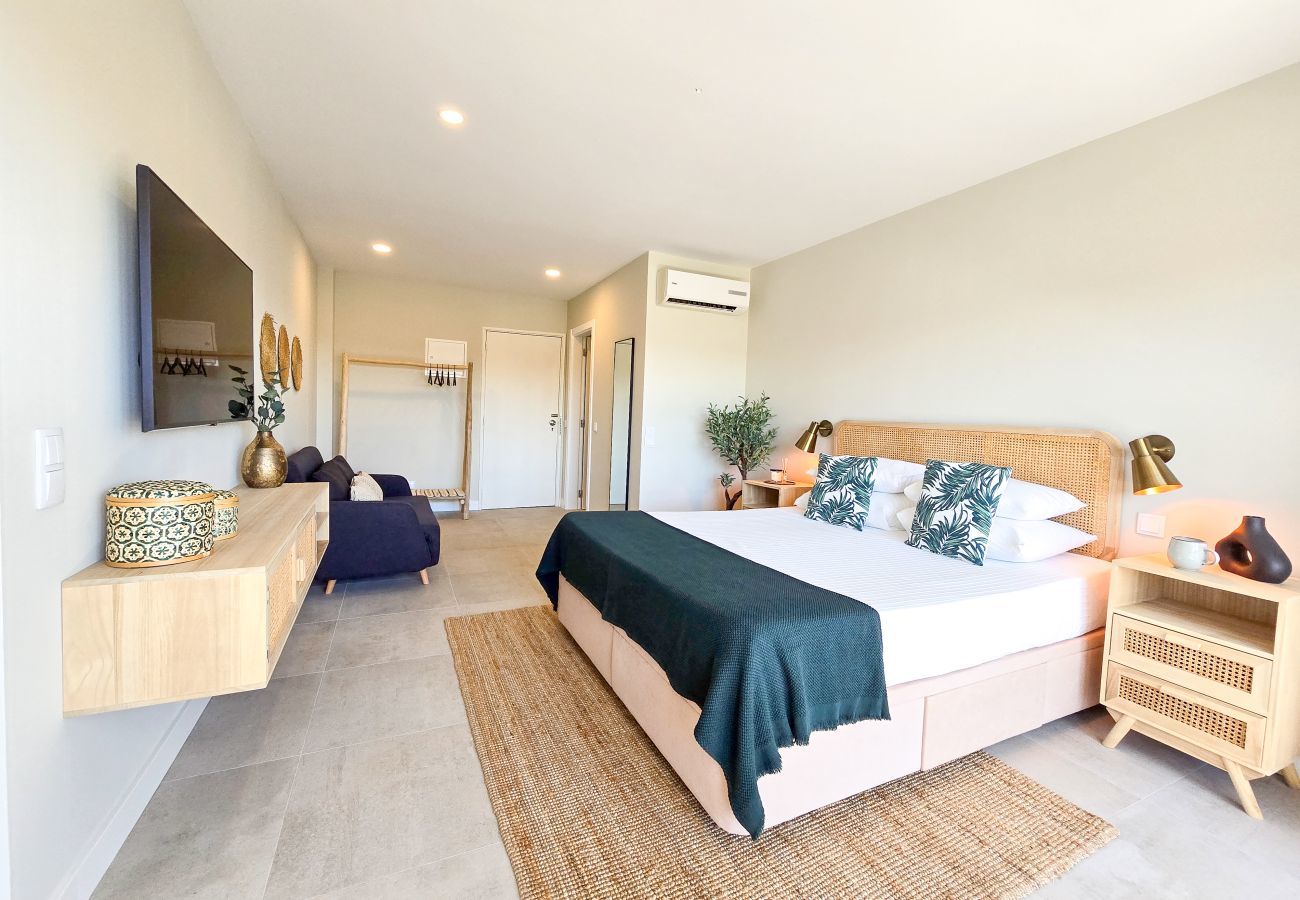 Studio à Portimão - Vau Beach Sunset View Studio Studio à Portimão - Vau Beach Sunset View Studio