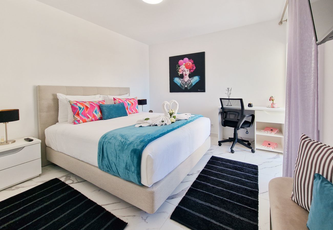 Appartement à Portimão - Appartement Seascape, Vue sur la Mer - Praia da Rocha Appartement à Portimão - Appartement Seascape, Vue sur la Mer - Praia da Rocha