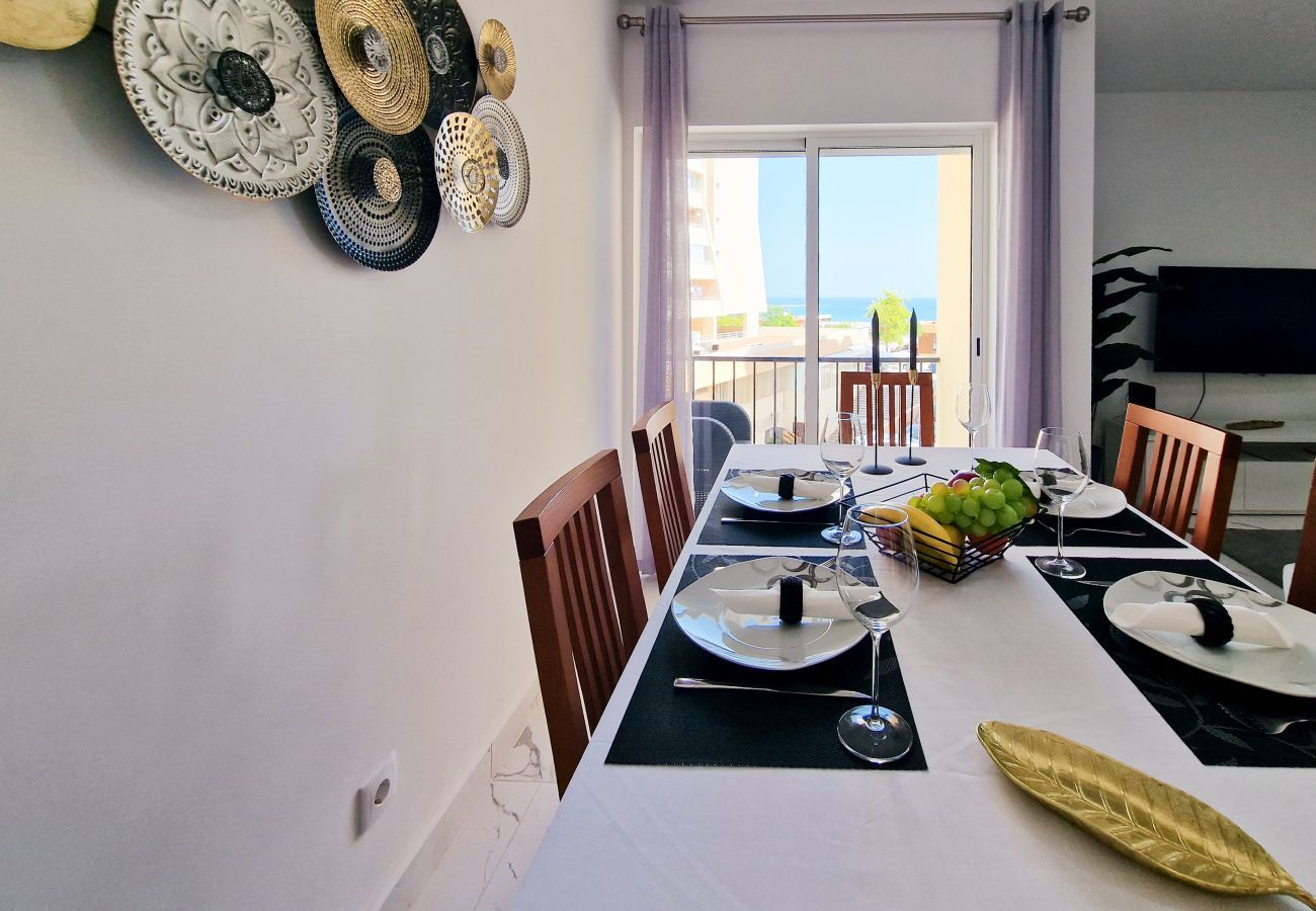 Appartement à Portimão - Appartement Seascape, Vue sur la Mer - Praia da Rocha Appartement à Portimão - Appartement Seascape, Vue sur la Mer - Praia da Rocha