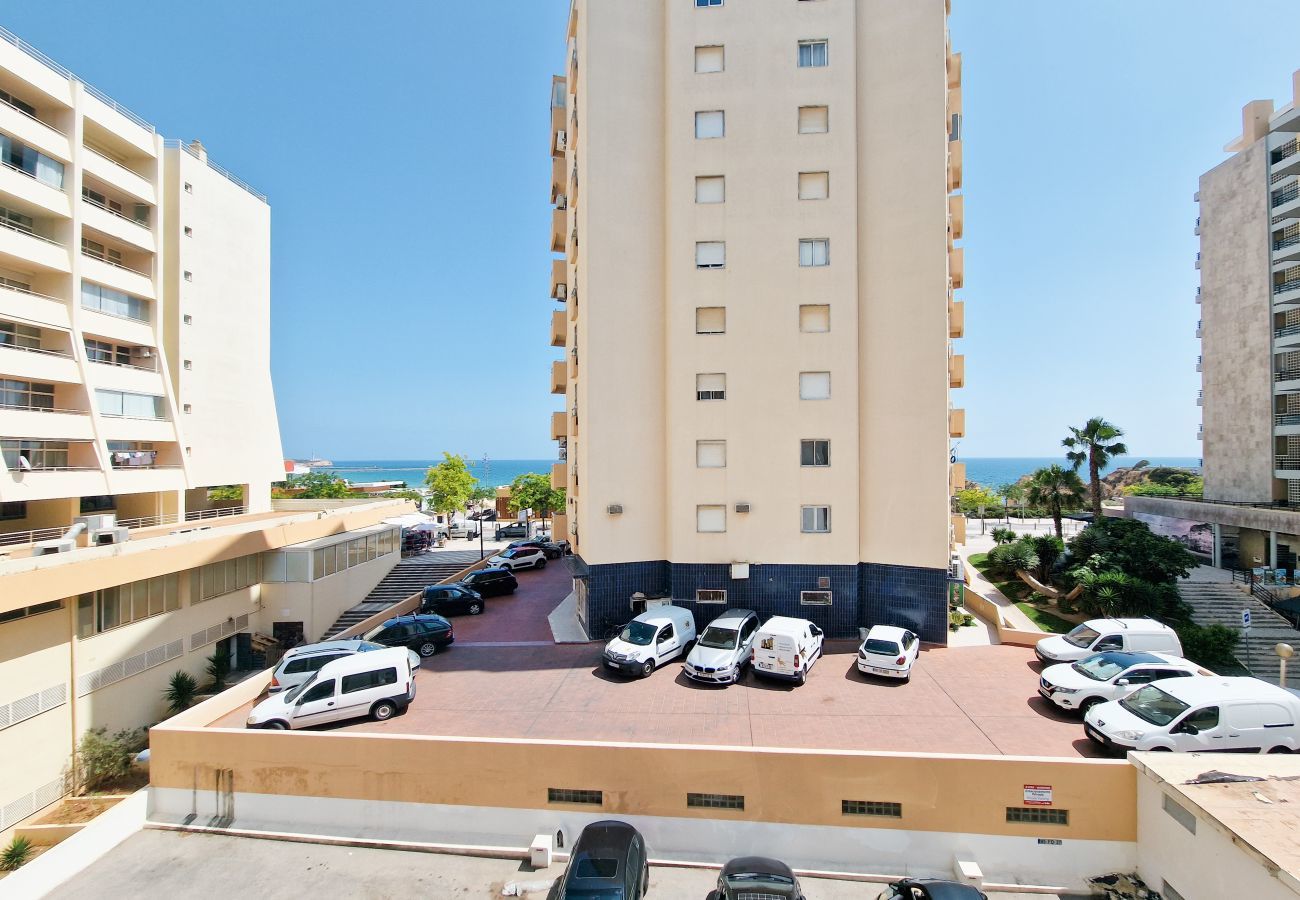 Appartement à Portimão - Appartement Seascape, Vue sur la Mer - Praia da Rocha Appartement à Portimão - Appartement Seascape, Vue sur la Mer - Praia da Rocha