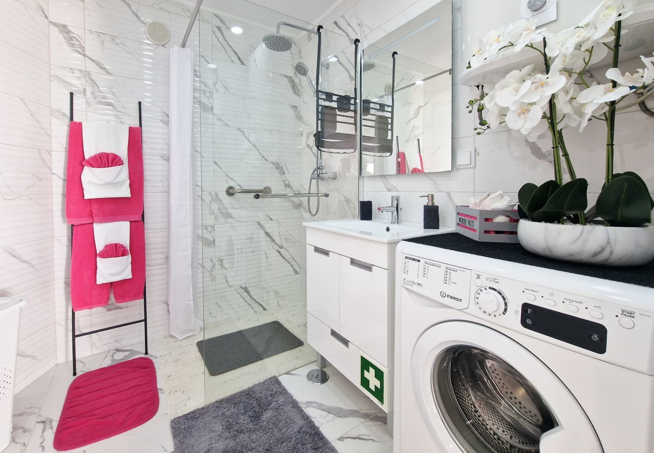 Appartement à Portimão - Appartement Seascape, Vue sur la Mer - Praia da Rocha Appartement à Portimão - Appartement Seascape, Vue sur la Mer - Praia da Rocha