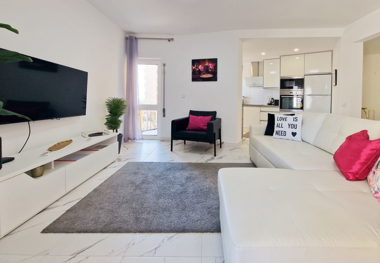 Appartement à Portimão - Appartement Seascape, Vue sur la Mer - Praia da Rocha Appartement à Portimão - Appartement Seascape, Vue sur la Mer - Praia da Rocha