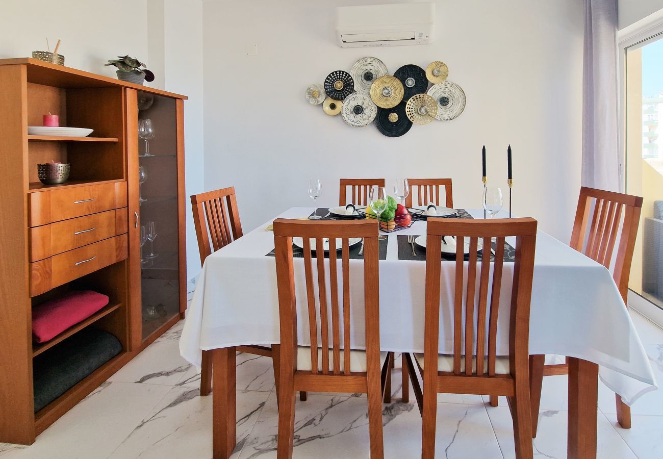 Appartement à Portimão - Appartement Seascape, Vue sur la Mer - Praia da Rocha Appartement à Portimão - Appartement Seascape, Vue sur la Mer - Praia da Rocha