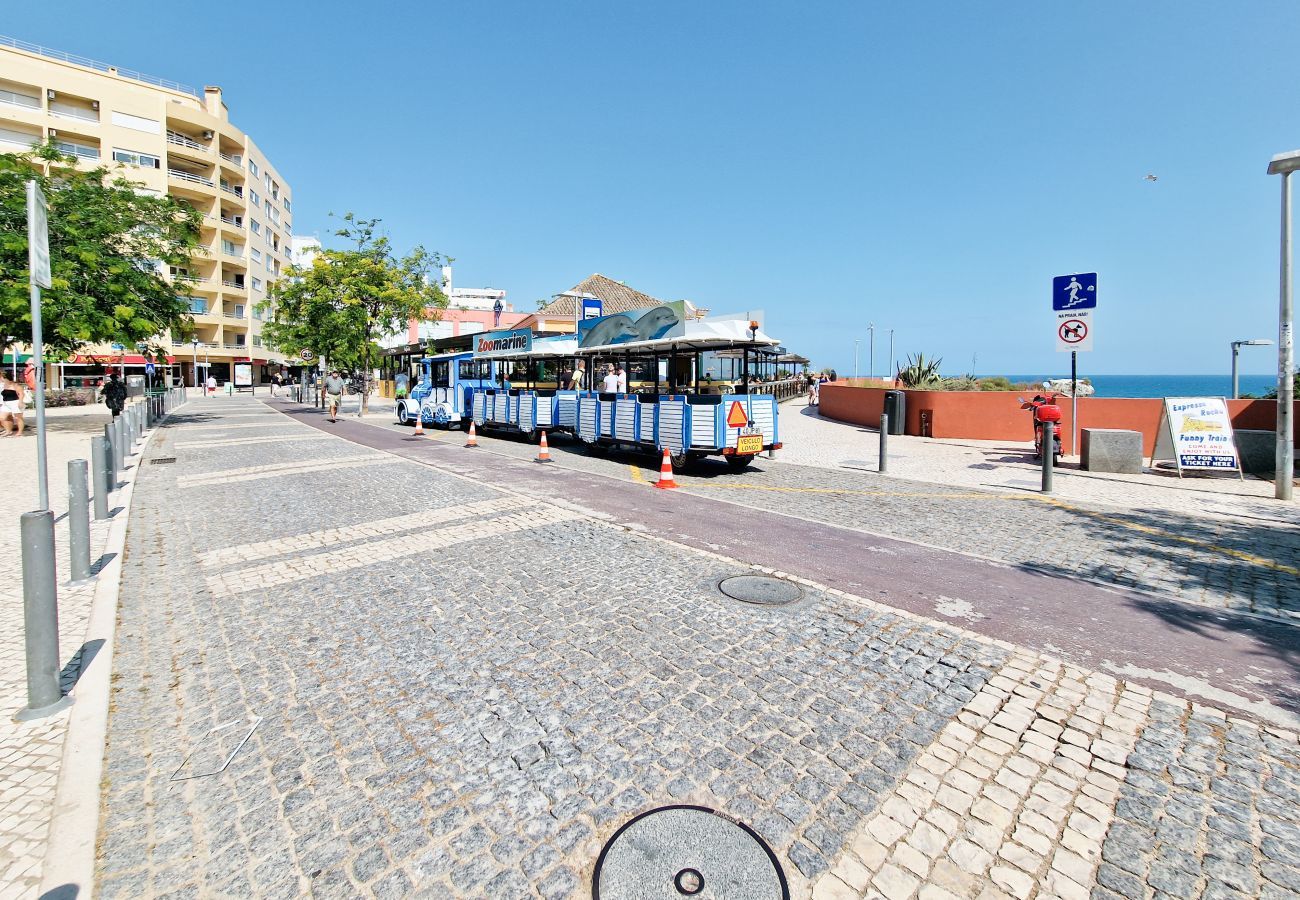 Appartement à Portimão - Appartement Seascape, Vue sur la Mer - Praia da Rocha Appartement à Portimão - Appartement Seascape, Vue sur la Mer - Praia da Rocha