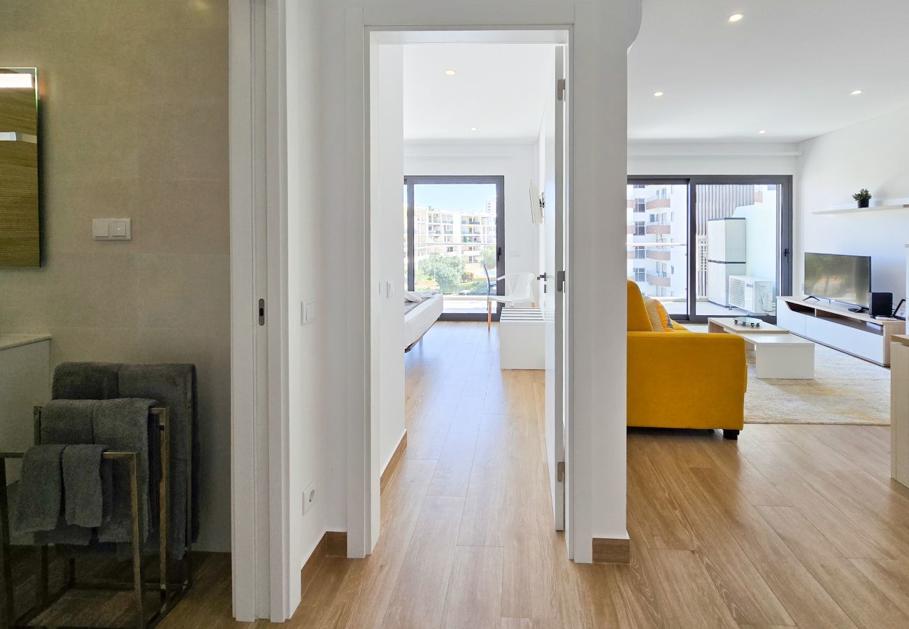 Appartement à Portimão - Appartement Praia Rocha Residence Honey Glow Appartement à Portimão - Appartement Praia Rocha Residence Honey Glow